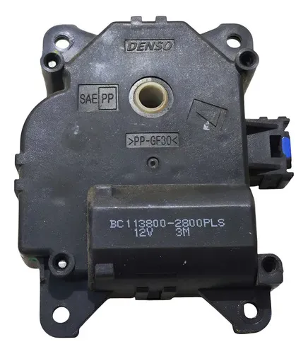Motor Atuador Caixa Ar Cond Toyota Corolla 2.0 2009 A 2013