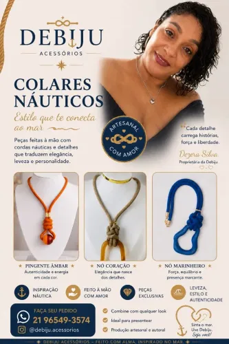 Artesã e empreendedora