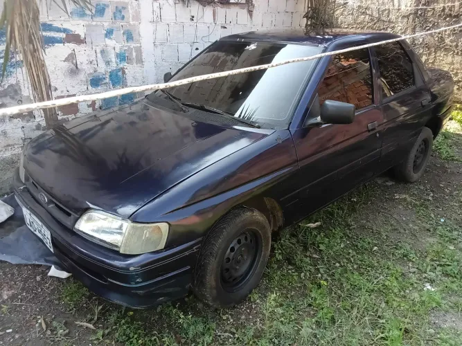 Ford Verona GL 1.8i / LX 1.8i 4P 1995