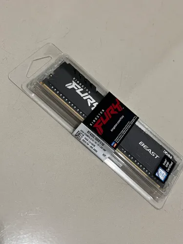 Memoria RAM 16 DDR4 3200Mhz