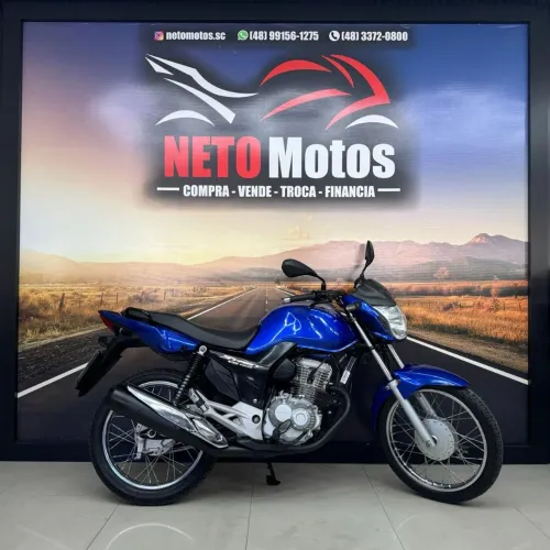 CG 160 START 2023 R$ 16.300,00 PARTIDA ELETRICA