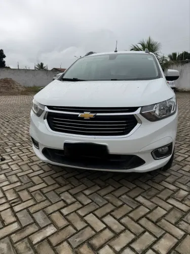 Chevrolet Spin Premier 1.8 8V Econo.flex 5P Aut. 2023