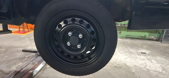 Rodas aro 14 com pneus