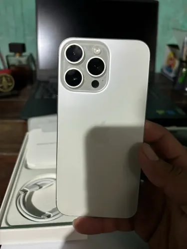 IPHONE 15 PRO MAX 256