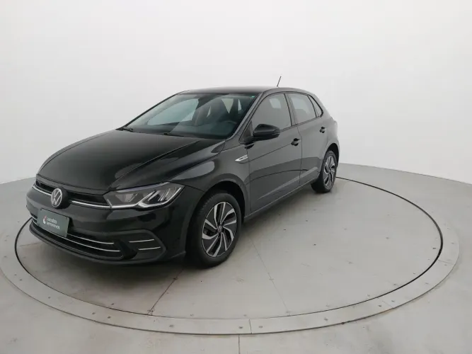 Volkswagen Polo Highline 170 TSI 1.0 Flex 12V Aut. 2024