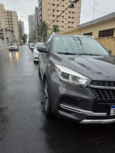 Chery Tiggo 5X TXS 1.5 16V Turbo Flex Aut. 2021