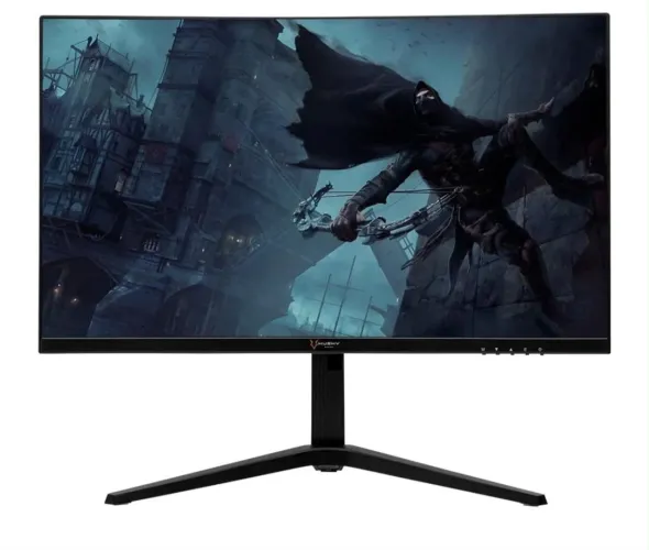 Monitor husky 27 polegadas curvo 244hz