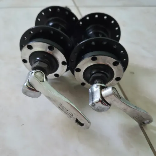 Par de Cubo g t a, novo 32 furos