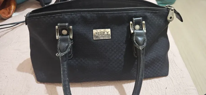 Bolsa ombro Uncle K