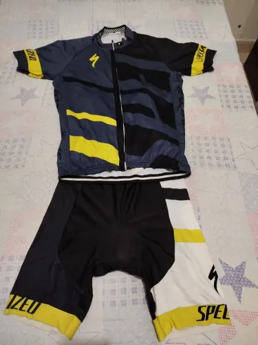 Conjunto ciclismo