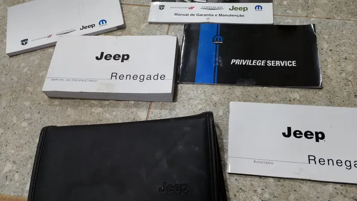 Manuais de carros ZAP *