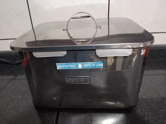 CHOCOLATEIRA UNIVERSAL 4L CADA CUBA