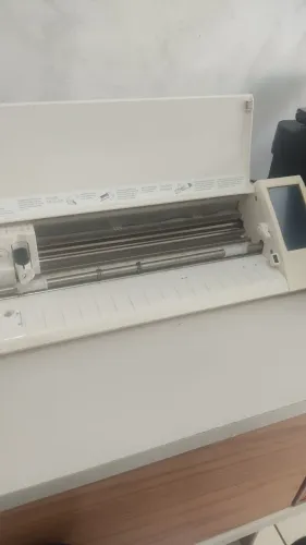 Silhouette Camelo 2 Usada Plotter - Aceito Proposta