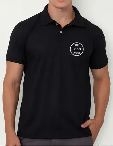 Camisa pólo personalizada