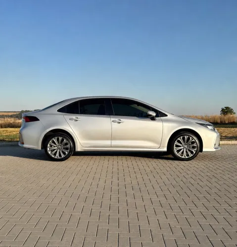 Toyota Corolla XEI 2.0 Flex 16V Aut. 2020