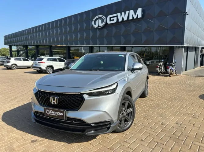 Honda HR-V Advance 1.5 TB 16V 5P Aut. 2025