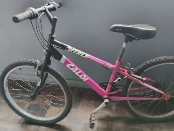 Bicicleta Caloi