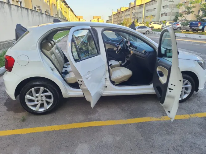 Volkswagen Gol Geração VII MSI 1.6 8V Flex Mec. 4P 2019