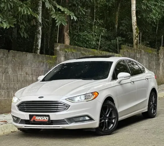 Ford Fusion SEL 2.0 Ecobo. 16V 248cv Aut. 2018