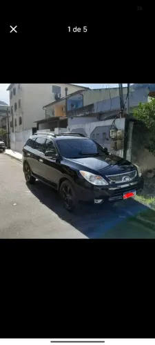 Hyundai Veracruz GLS 3.8 4WD Aut. 2010