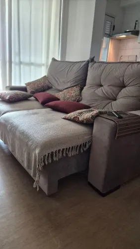 Sofá Grande e Super Confortável - OFERTA R$ 1.000