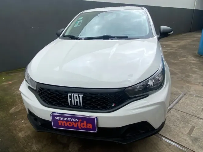 Fiat Argo 1.0 6V Flex. 2025