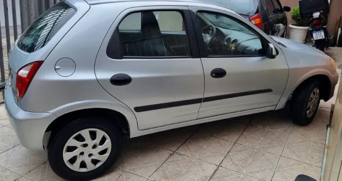 Chevrolet Celta Life/ LS 1.0 MPFI 8V Flexpower 5P 2008