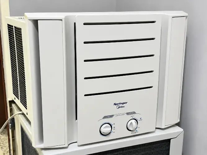 Ar-condicionado 7.500 Btu