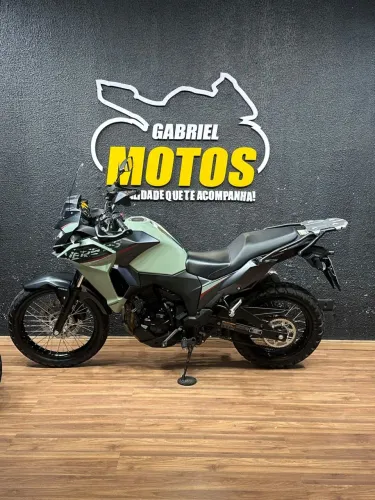 KAWASAKI Versys 300 X ABS - 2024