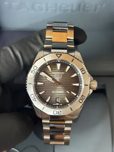 Relógio Tag Heuer Aquarecer Super C