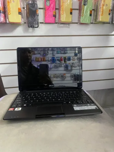 Netbook Acer Aspire One AMD 2GB 160GB - Revisado (Retirada/Envio)