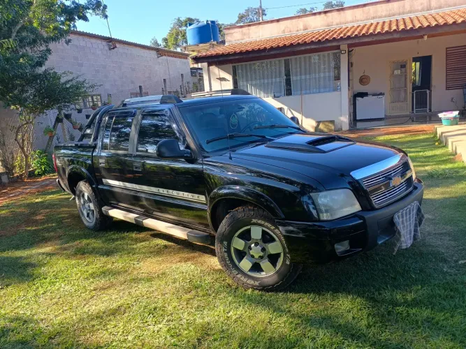 Chevrolet S10 P-up Executive 2.4 MPFI F.power CD 2009