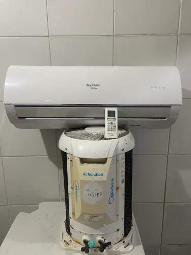 Ar condicionado Springer Midea 