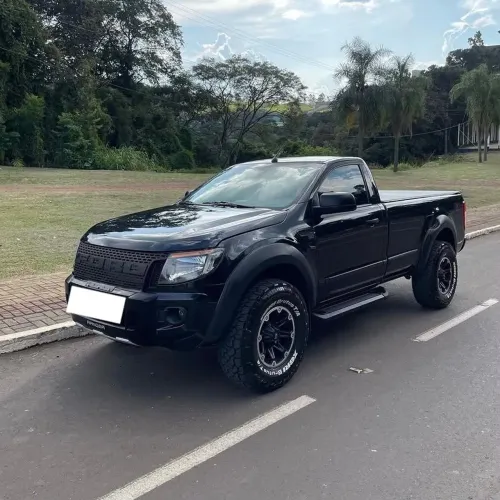 Ford Ranger XLS 3.2 20V 4X4 CS Diesel 2013