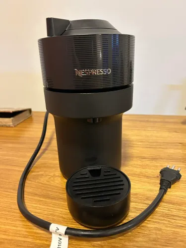 Cafeteira Nespresso