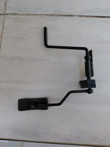 Adaprador do Pedal do acelerador de PCD para jeep renegade escamoteavel