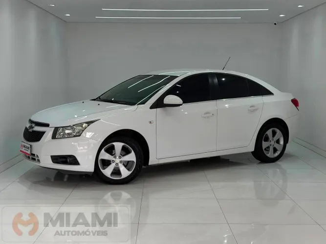 Chevrolet Cruze LT 1.8 16V Flexpower 4P Mec. 2014