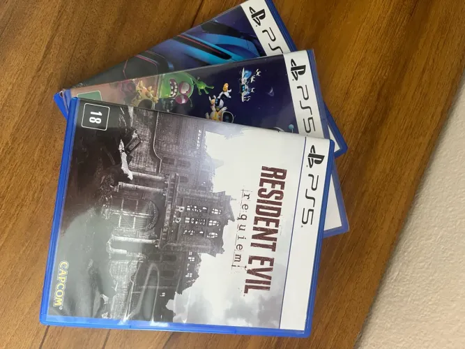 JOGOS DE PS5