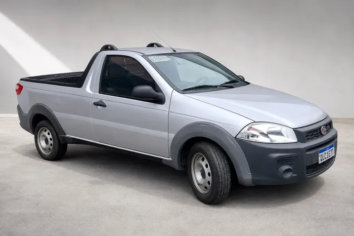 Fiat Strada Working Hard 1.4 Fire Flex 8V CS 2019