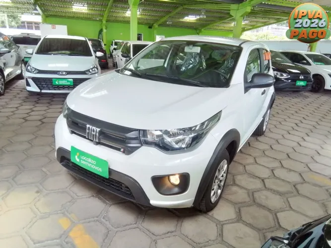 Fiat Mobi Like 1.0 Fire Flex 5P. 2025
