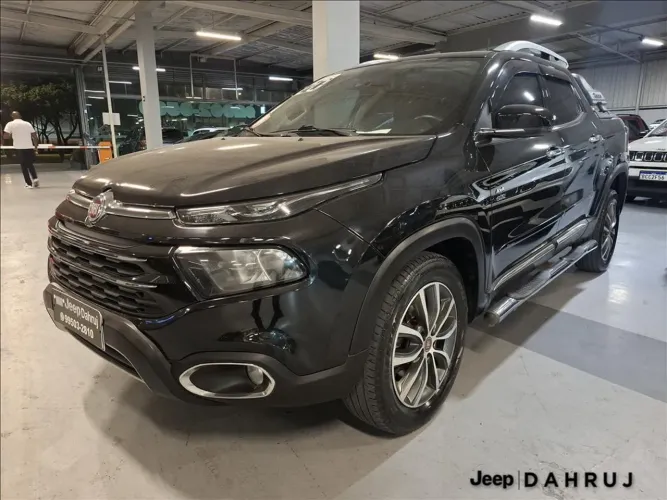Fiat Toro Volcano 2.0 16V 4X4 TB Diesel Aut. 2020