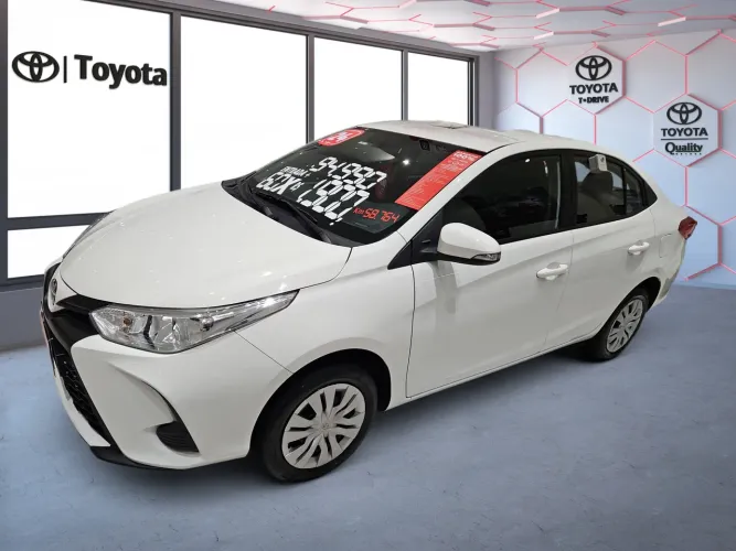 Toyota Yaris XL 1.5 Flex 16V 5P Aut. 2024