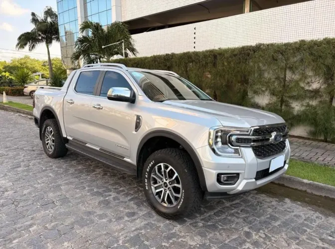 Ford Ranger Limited 3.0 V6 4X4 CD TB Die. AUT 2026