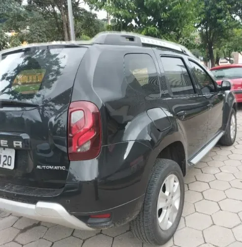 Renault Duster Dynamique 2.0 Hi-flex 16V Aut. 2017