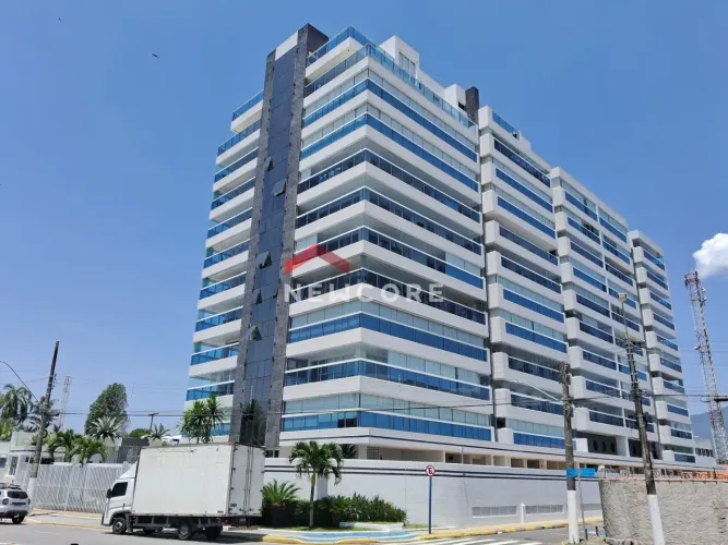 Cobertura em Avenida Tomé de Souza - Centro - Bertioga/SP