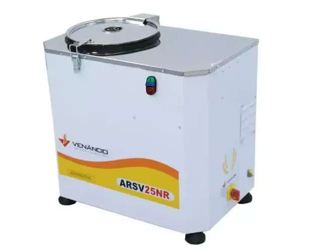 3795 - AMASSADEIRA RAP. ARVT25 25KG TRIF 220V / MARCA: VENÂNCIO