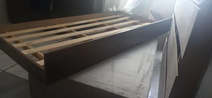 Cama Auxiliar 