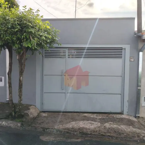 Casa com 2 dormitórios à venda, 118 m² por R$ 280.000,00 - Monte Carlo - Americana/SP