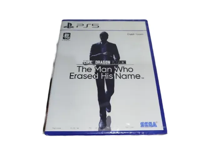 Like a Dragon Gaiden: The Man Who Erased His Name - PlayStation 5 / PS5