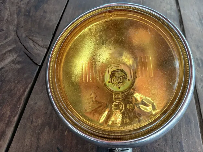 Farol milha fusca kombi